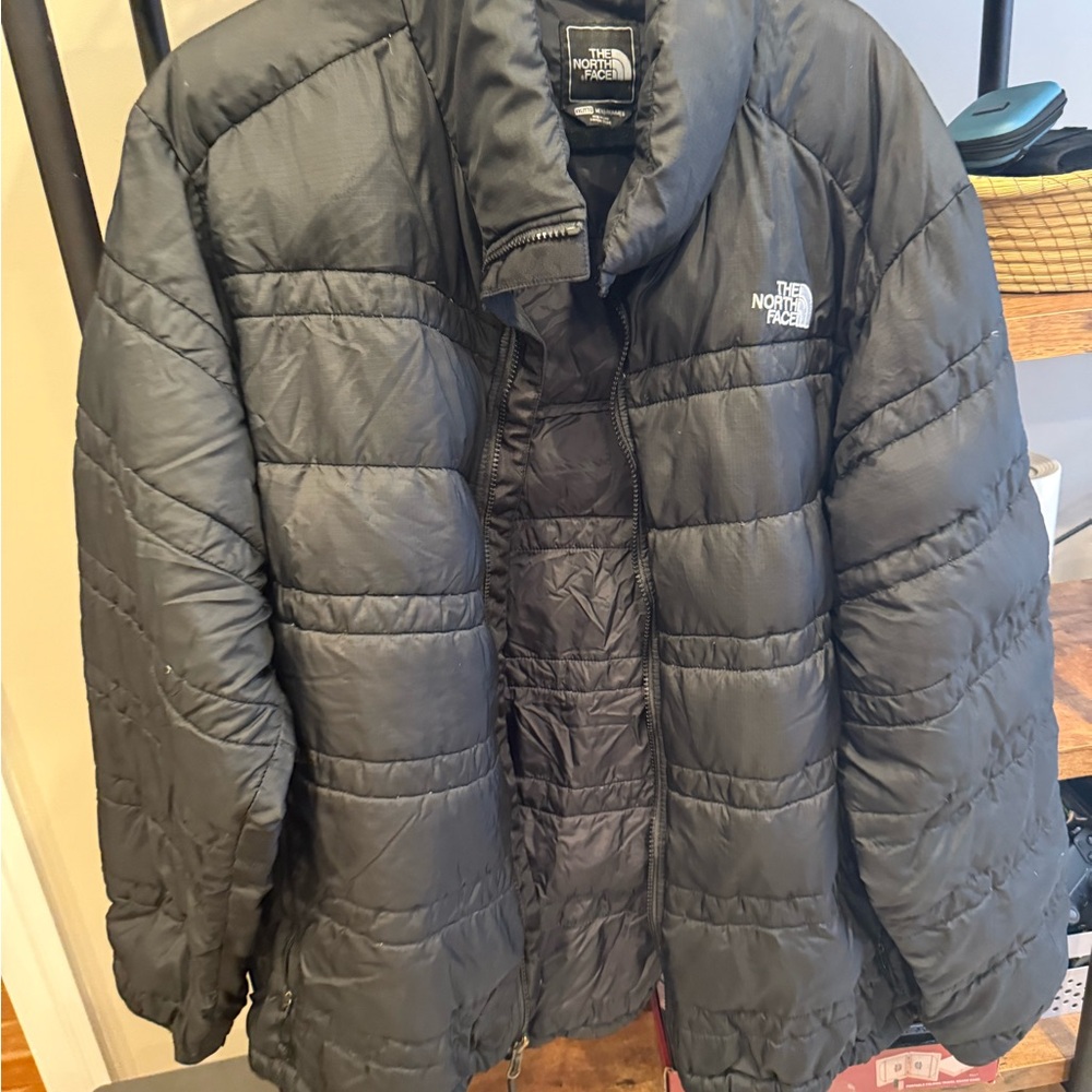 The North Face Dark Gray Jacket